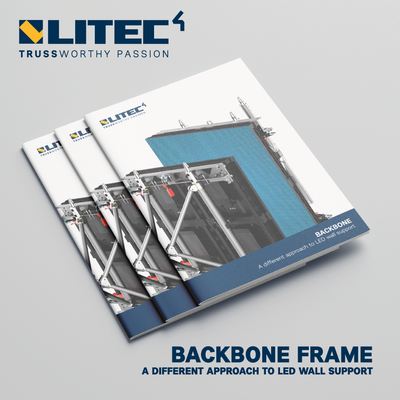 Backbone Frame - updated catalogue