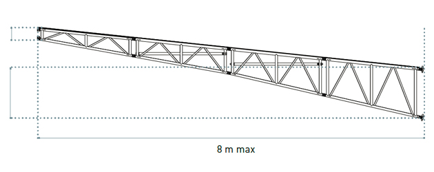 TERRACE STAND ROOFING | Litec